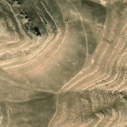 Satellite imagery of Kōh-e Nayār, AF