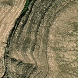 Satellite imagery of Kōh-e Nayār, AF