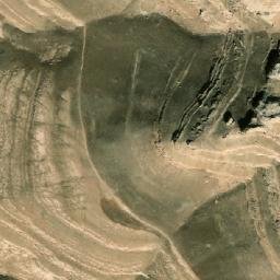 Satellite imagery of Kōh-e Gurbah Khōr, AF