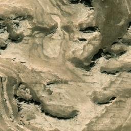 Satellite imagery of Kōh-e Gurbah Khōr, AF