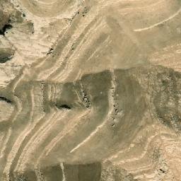 Satellite imagery of Kōh-e Gurbah Khōr, AF