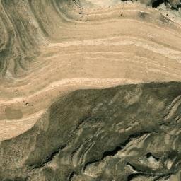 Satellite imagery of Kōh-e Pulow Surkh, AF