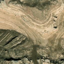 Satellite imagery of Kōh-e Pulow Surkh, AF