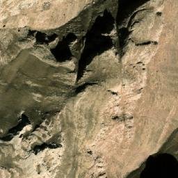 Satellite imagery of Kōtal-e Ghōzhdī, AF