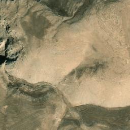 Satellite imagery of Khārah-ye Kāband, AF