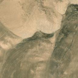 Satellite imagery of Khārah-ye Kāband, AF