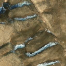 Satellite imagery of Khêṟah Zamīn-e Ḩusaīn, AF