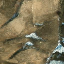 Satellite imagery of Khêṟah Zamīn-e Ḩusaīn, AF