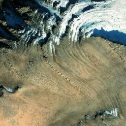 Satellite imagery of Māndêh-ye Ghowchak, AF