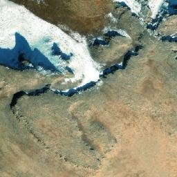 Satellite imagery of Māndêh-ye Ghowchak, AF