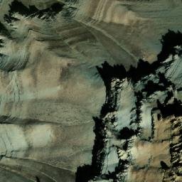 Satellite imagery of Kaṯah Kōh, AF