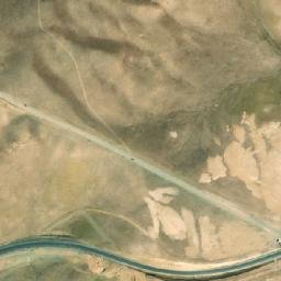 Satellite imagery of Pereval Khami-Nil’, AF