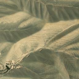 Satellite imagery of Kōh-e Dūābī Bursunah, AF