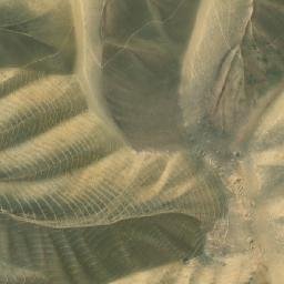 Satellite imagery of Kōh-e Dūābī Bursunah, AF