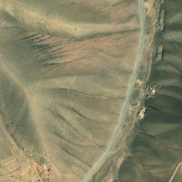 Satellite imagery of Pōzah-ye Gonbadak, AF