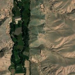 Satellite imagery of Kōh-e Sumārah, AF
