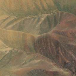 Satellite imagery of Kōh-e Khushkak, AF