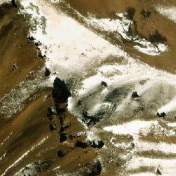 Satellite imagery of Miyānah Band-e Isārō Ghujūr, AF