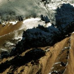 Satellite imagery of Miyānah Band-e Isārō Ghujūr, AF