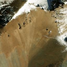 Satellite imagery of Nīlō-ye Sang-e Sulāgh, AF