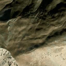 Satellite imagery of Band-e Ḩabīb, AF