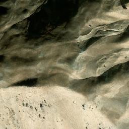 Satellite imagery of Band-e Ḩabīb, AF
