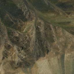 Satellite imagery of Kōh-e Taykhārō Siyāh Rēg, AF
