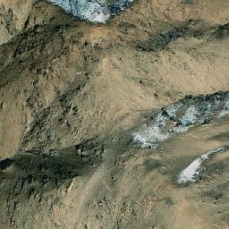 Satellite imagery of Kōh-e Akhsarān, AF