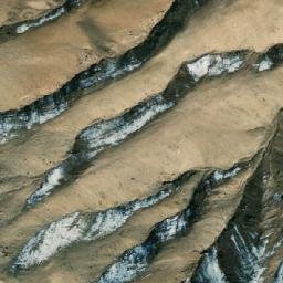 Satellite imagery of Kōh-e Akhsarān, AF