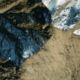 Satellite imagery of Naray Ghās̲h̲ē, AF