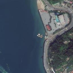 Satellite imagery of Madangbawi, KR