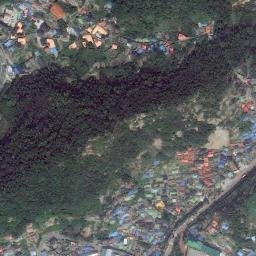Satellite imagery of Madangbawi, KR