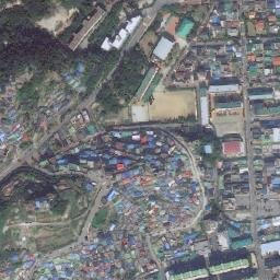 Satellite imagery of Madangbawi, KR