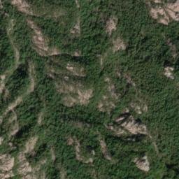 Satellite imagery of Sanseongdae, KR