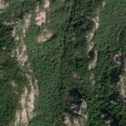 Satellite imagery of Sanseongdae, KR
