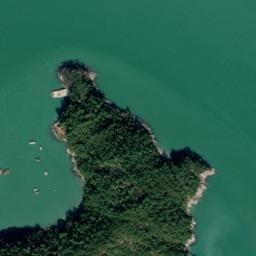 Satellite imagery of Eungdo, KR