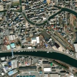 Satellite imagery of boundary_stone, JP
