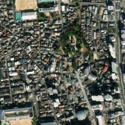 Satellite imagery of 史跡境界 有岡城, JP