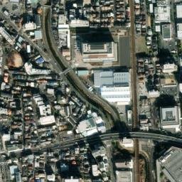 Satellite imagery of 史跡境界 有岡城, JP