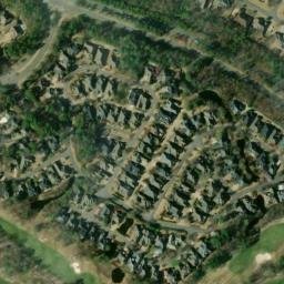 Satellite imagery of PAGIS 2074 — NGS AE3005 — Little Rock, US, US