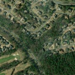 Satellite imagery of PAGIS 2074 — NGS AE3005 — Little Rock, US, US