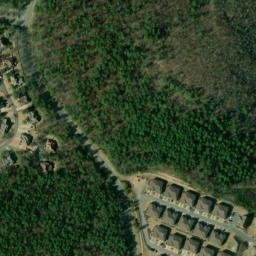 Satellite imagery of PAGIS 2074 — NGS AE3005 — Little Rock, US, US