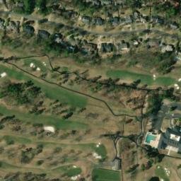 Satellite imagery of E 321 — NGS DK2859 — Little Rock, US, US