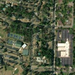 Satellite imagery of E 321 — NGS DK2859 — Little Rock, US, US