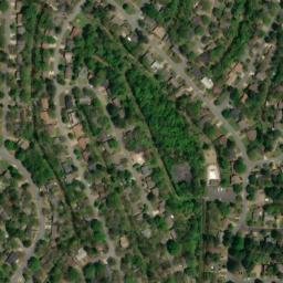 Satellite imagery of JIMERSON — NGS EJ1753 — Little Rock, US, US