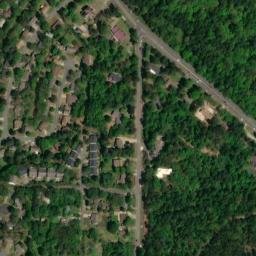 Satellite imagery of JIMERSON — NGS EJ1753 — Little Rock, US, US