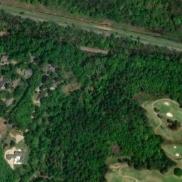 Satellite imagery of N 321 — NGS DK2872 — Little Rock, US, US