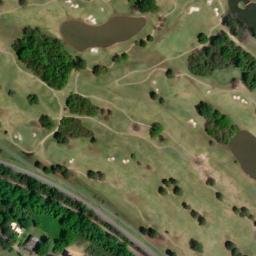 Satellite imagery of P 321 — NGS DK2873 — Little Rock, US, US