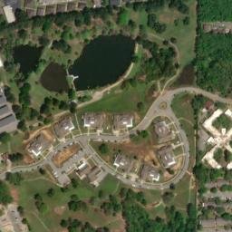 Satellite imagery of ROOTS 2 AZ MK — NGS EJ1745 — North Little Rock, US, US