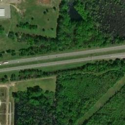 Satellite imagery of R 118 — NGS EJ0080 — North Little Rock, US, US